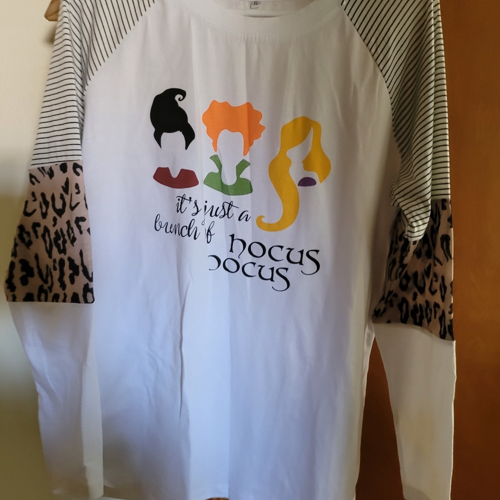 Hocus Pocus Novelty Tee